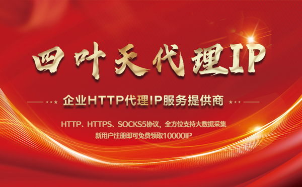 【凉山代理IP】代理IP中的HTTP代理与SOCKS代理有什么区别？